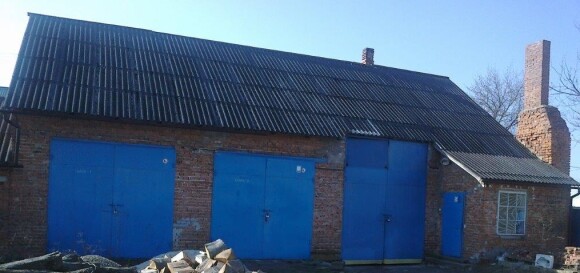 Львівська обл., м. Городок, вул. П. Мирного, 3. Оренда – одноповерхова будівля площею 162,80 кв.м. (В)