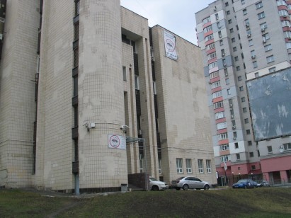 м. Київ, вул. Миколи Голего, 8. Оренда – приміщення 1-го поверху площею 30,90 кв.м (В)