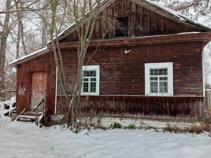 Сумська обл., Шосткинський р-н, с. Тиманівка, вул. Перемоги, 37. Оренда – нежитлова будівля площею 55,30 кв.м. (В)