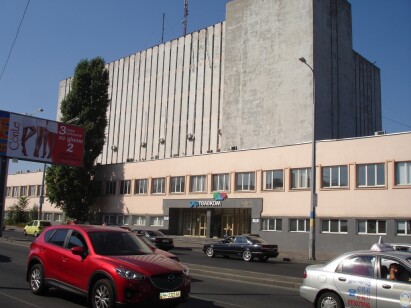 м. Одеса, вул. Балківська , 100. Оренда – приміщення 7 поверху адміністративної будівлі площею 405,7 кв.м. (В)