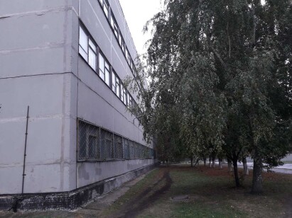 Харківська обл., м. Лозова, вул. Михайла Грушевського, 7. Оренда – приміщення 1-го та 2-го поверхів 