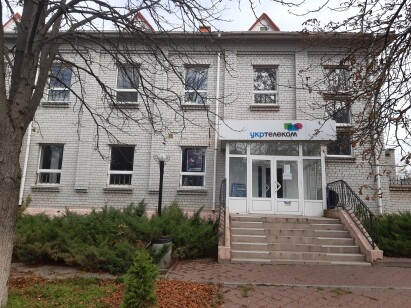 Дніпропетровська обл., смт. Софіївка, бул. Шевченка, 17А. Оренда – приміщення 1-го поверху площею 11,6 кв.м. (В)