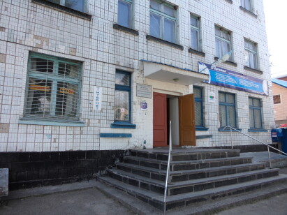 Вінницька обл., м. Погребище, вул. Вінницька, 2;  Оренда – приміщення 1 поверху площею 35,0 кв.м (В)