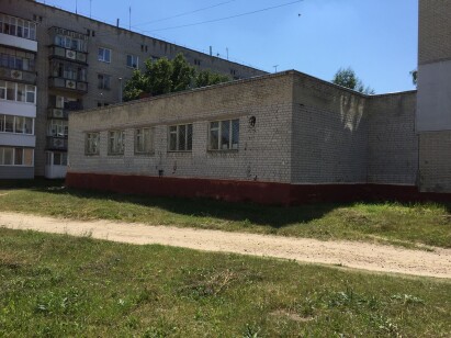 Сумська обл., м. Шостка, вул. Озерна, 39-А. Оренда частини будівлі