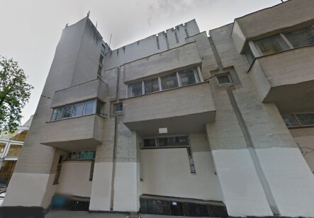 Довгострокова оренда – приміщення 1-4 поверхів виробничої будівлі АТС -228, 229 (літ.А), площею 2577,64 м2 м. Київ, вул. Софіївська, 11-15 (В)