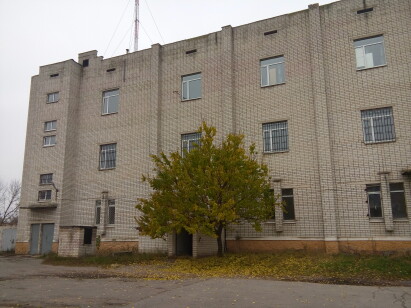 Чернігівська обл., м. Прилуки, вул. Ярмаркова, 53. Оренда – нежитлові приміщення 2-го поверху, площею 330,8 кв.м. (В) 