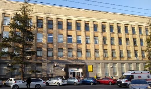 Вінницька обл., м. Вінниця, вул. Соборна, 8, оренда – Приміщення 1го поверху площею 154,5 кв.м. (В)