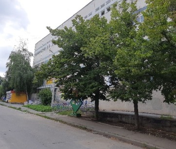 м. Харків, вул.Старошишківська,5а. Оренда – приміщення 1-го поверху, площею 51,7 кв.м (В)