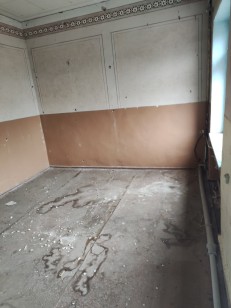 Полтавська обл., Лубенський р-н, смт. Оржиця, вулиця Центральна, 18. Оренда – приміщення 3-го поверху загальною площею 40,10 кв.м. (В)