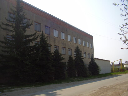 м. Івано-Франківськ, вул. Ребета, 2. Нежитлові Нежитлові приміщення 3-го поверху площею 57,1 кв.м.(В) 