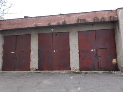 м. Львів, вул. М. Рильського, 12. Оренда – приміщення гаражу площею 31,00 кв. м (В)