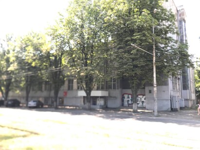 Дніпропетровська обл., м. Дніпро, пр. Пушкіна, 75 а. Оренда – приміщення  1-го  поверху площею 27,10 кв.м.(В)