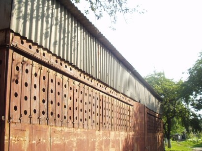 Рівненська обл., м. Рівне, вул. Боярка, 54а. Оренда – металеві складські приміщення площею 174,7 м. кв. (В)