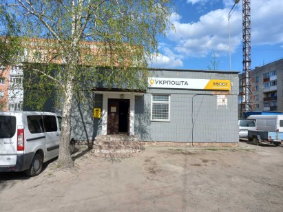 Рівненська обл., м. Костопіль вул. Степанська, 22. Оренда – приміщення підвалу та 1-го поверху площею 159,30 м. кв. (В) 