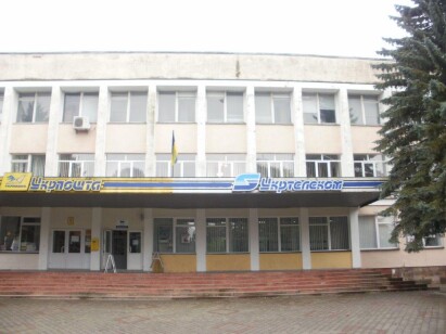 Львівська обл. м. Жидачів, пл. Свободи, 8. Оренда приміщень 2-го поверху площею 224,4 