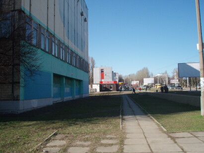 Дніпропетровська обл., м. Кривий Ріг, вул. Головка Адмірала, 71. Оренда – приміщення 4-го поверху, площею 580,5 кв.м. (В)