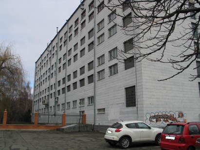 м. Київ, вул. Академіка Шалімова, 39/8, літ. «Е» (Солом’янський р-н) (В). Оренда – приміщення 2-го та 4-го поверхів, площею 1751,80 м2 