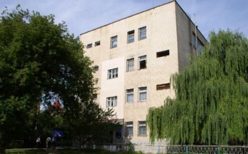 Вінницька обл. Могильов-Подільський р-н., м. Могильов-Подільський, вул. Київська, 41. Оренда – приміщення 4 поверху площею 825,1 кв.м. (В)