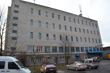 Волинська обл., Володимир-Волинський р-н, м.Нововолинськ, вул.Митрополита Шептицького, 6; Оренда – група приміщень 3-го поверху площею 79,20 кв.м. (В) 