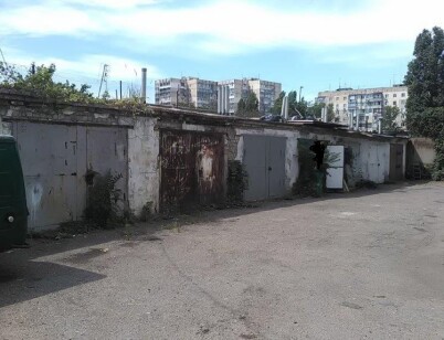 Одеська обл., м. Одеса, вул. Ак. Корольова, 43. Оренда – приміщення гаражу, літ К-7 площею 19,50 кв.м (В)