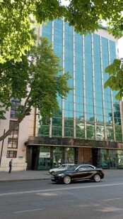 Одеська обл., м. Одеса, вул. Катерининська, буд.№37. Оренда – приміщення їдальні одноповерхової будівлі загальною площею 145,50 кв.м (В) 