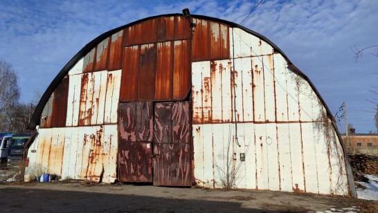 Полтавська обл., м. Полтава, вулиця Яківчанська, 7.Оренда – приміщення складське, загальною площею 430,30 кв.м. (В)