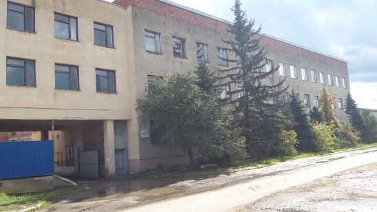 Івано-Франківська обл., м. Івано-Франківськ, вул. Ребета, 2. Оренда – Приміщення 2-го та 3-го поверху адміністративно-складської будівлі, площею 1518,3 кв.м. (В)