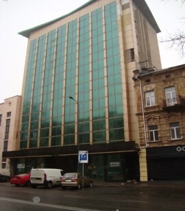 Одеська обл., м. Одеса, вул. Катерининська, 37. Оренда – приміщення 8-го, 9-го поверхів загальною площею 335,60 кв.м (В)