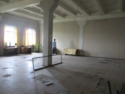 Закарпатська обл., м. Мукачево, вул. І. Зріні, 115. Оренда – приміщення 3-го поверху площею 210,0 кв.м. (В)