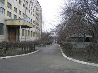 м. Київ, вул. Макіївська, 3. Оренда – приміщення 1-го поверху площею 86,1 кв.м. (В)