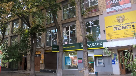 Харківська обл., Харківський р-н, м. Мерефа, вул. Дніпровська, 226 . Оренда – приміщення 3-го поверху площею 52,70 кв.м. (П)