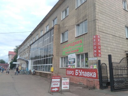 Чернігівська обл., м. Ніжин, вул. Заньковецької, 4. Оренда – приміщення 3-го поверху площею 59,30 кв.м. (В)