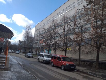 Харківська обл., м. Харків, вул. Старошишківська, 5а. Оренда – приміщення 4-го поверху