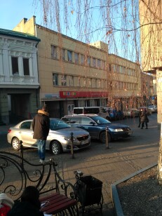 Волинська обл., м. Луцьк, вул. Кривий Вал, 28. Оренда – приміщення 3-го поверху адмінбудівлі, площею 15,70 кв.м. (В)