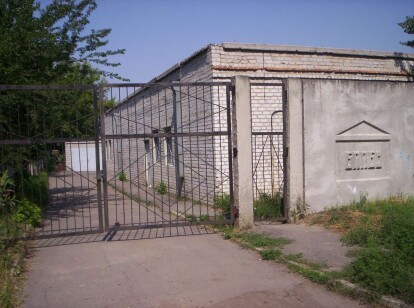 Харківська обл., м. Балаклія, вул. Соборна, 28. Оренда – приміщення 1-го поверху площею 359,7 кв.м. (В)