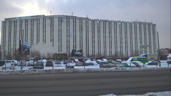 ДОВГОСТРОКОВА ОРЕНДА! Харківська обл., м. Харків, Нетіченська набережна, 8.Оренда – приміщення на 9-му поверсі загальною площею 513,50 кв.м. (В)