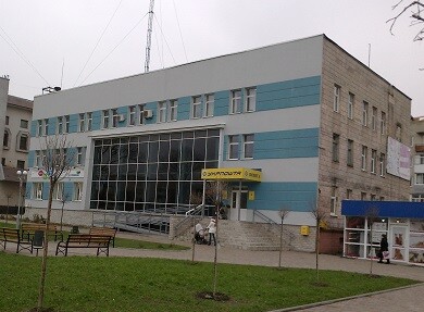 Рівненська обл., м. Костопіль, вул. Грушевського, 34. Оренда приміщень 2-го поверху