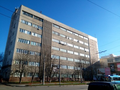 Кіровоградська обл., м. Кропивницький, вул. Преображенська, 5. Оренда – приміщень 5-го поверху площею 986,30 кв.м. (В)