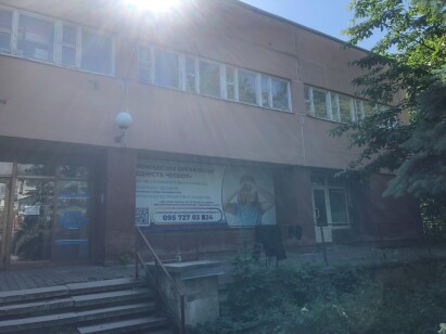 Львівська обл., м. Львів, вул. Берестяна, 2. Оренда – приміщення 2-го поверху площею 343,30 кв. м (В)