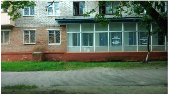 Сумська обл., м. Шостка, вул. Бульварна, 7. Оренда – нежитлове приміщення 1-го поверху площею 207,20 кв.м. (В)