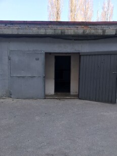 Харківська обл., м. Харків, просп. Олександрівський, 83. Оренда – приміщення гаражу