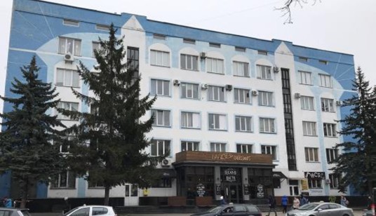 Рівненська обл., м. Рівне вул. В. Чорновола, 1. Оренда – приміщення 5-го поверху загальною площею 103,50м.кв. ( В)