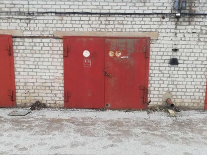 Полтавська обл., Кременчуцький р-н, м. Горішні Плавні, вулиця Миру, 18. Оренда – гараж площею 51,50 кв.м. (В)