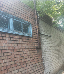 Дніпропетровська обл., смт. Слобожанське, вул. Теплична, 24. Оренда – приміщення будівлі лабораторії (літ.Б), площею 19,40 кв.м. (В)