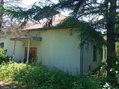 Львівська  обл., м. Турка, вул. Адама Міцкевича, 59а. Оренда – майновий комплекс площею 535,00 кв.м. (В)