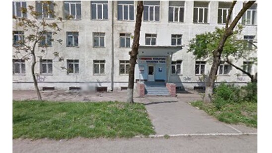 м. Івано-Франківськ, вул. Довга, 58. Оренда – приміщення 3-го поверху, площею 537,7 кв.м. (В)