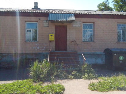 Чернігівська обл., м. Новгород-Сіверський, вул. Вокзальна, 9а. Оренда нежитлових приміщень