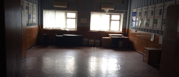 м. Київ, вул. Академіка Шалімова, 39/8, літ. «Е» (Солом'янський р-н). Оренда – приміщення 1-го поверху виробничого будинку АТС - 488, площею – 87,50 кв. м. (В)