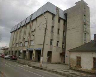 Львівська обл., м. Городок, вул. Львівська, 16. Оренда – приміщення 4-го поверху площею 156,60 кв. м. (В)