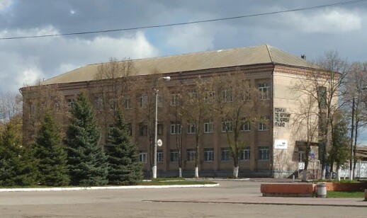 Чернігівська обл., м. Борзна, вул. П. Куліша, 100. Оренда – приміщення 1-го поверху площею 16,45 кв.м. (В) 